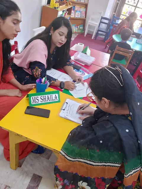 Parent-Teacher Meeting — photo 25