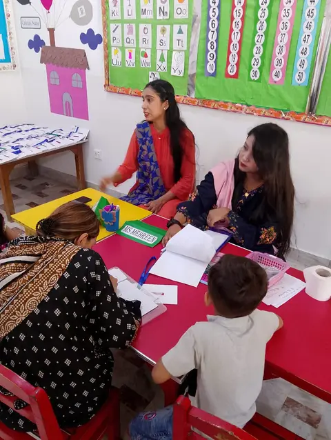 Parent-Teacher Meeting — photo 29