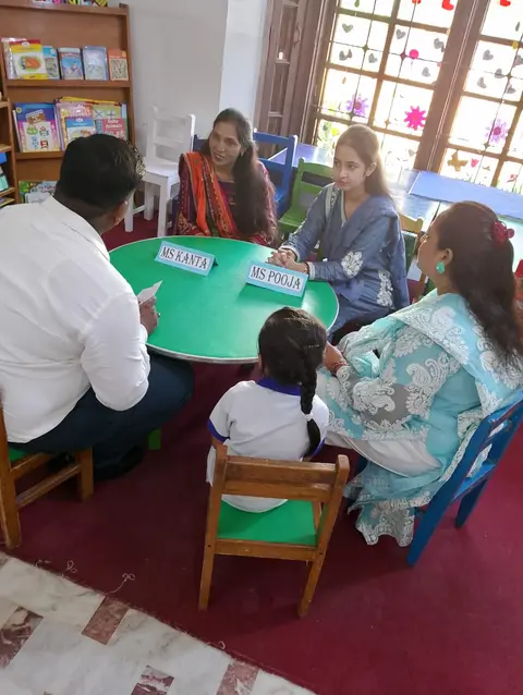 Parent-Teacher Meeting — photo 30