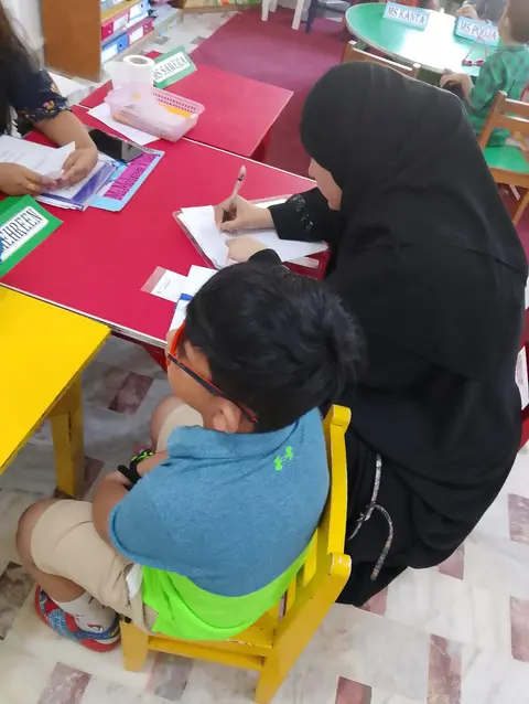 Parent-Teacher Meeting — photo 31