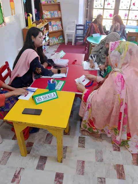 Parent-Teacher Meeting — photo 32