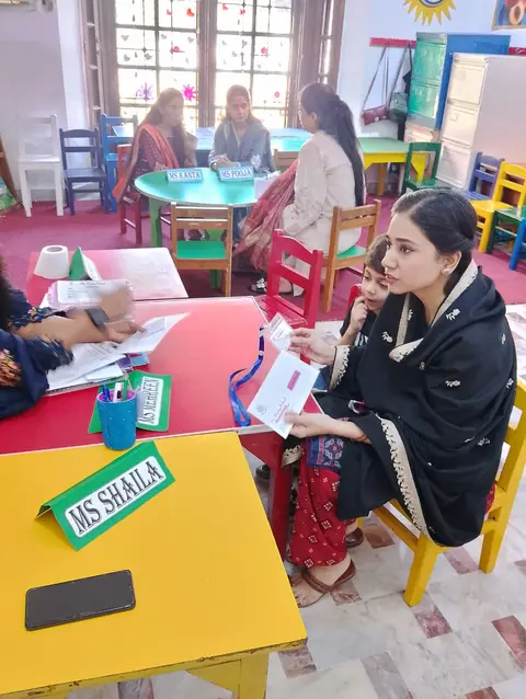 Parent-Teacher Meeting — photo 33