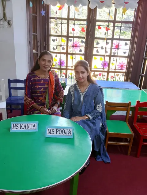 Parent-Teacher Meeting — photo 43