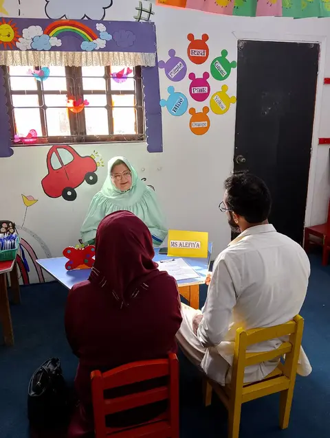 Parent-Teacher Meeting — photo 49