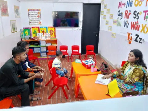 Parent-Teacher Meeting — photo 60