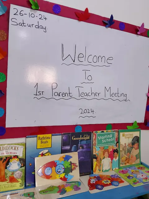 Parent-Teacher Meeting — photo 63