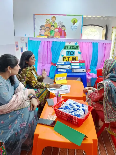 Parent-Teacher Meeting — photo 64