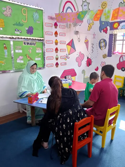 Parent-Teacher Meeting — photo 65