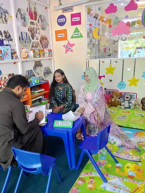 Parent-Teacher Meeting — photo 70