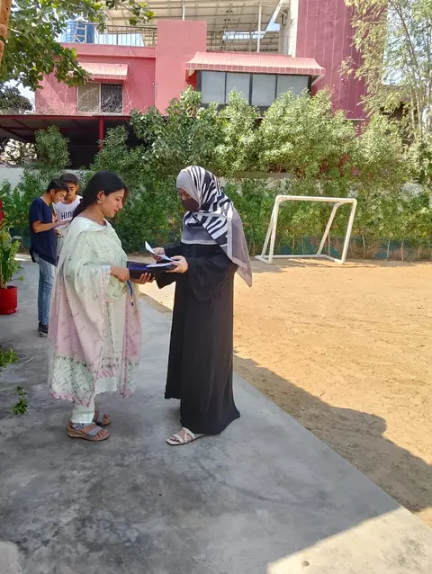Parent-Teacher Meeting — photo 72