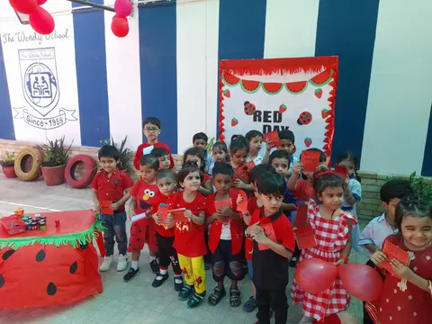 Red Day — photo 1