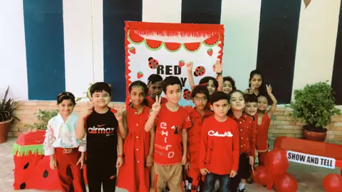 Red Day — photo 3