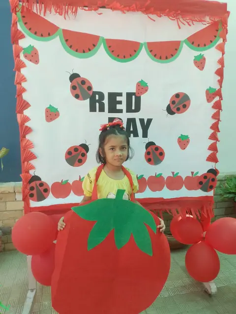 Red Day — photo 8