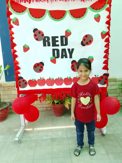 Red Day — photo 9