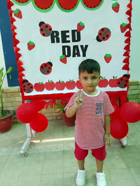 Red Day — photo 10