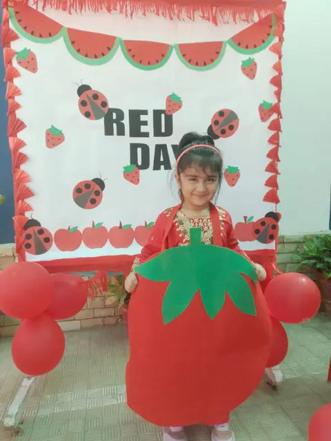 Red Day — photo 12