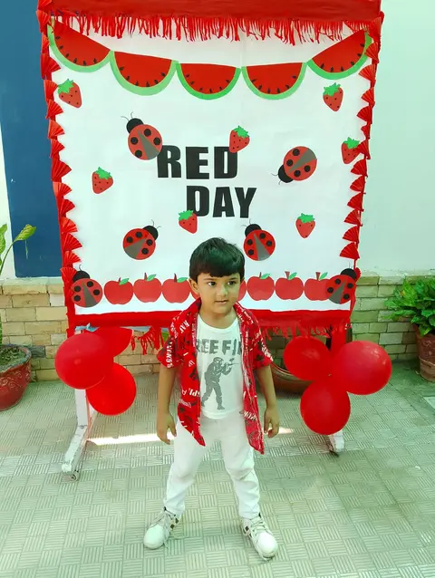 Red Day — photo 13