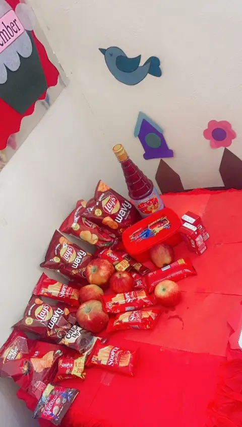 Red Day — photo 16