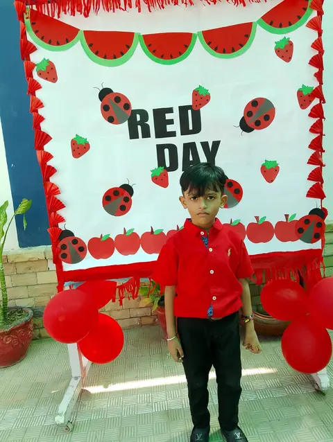 Red Day — photo 17