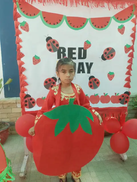 Red Day — photo 18