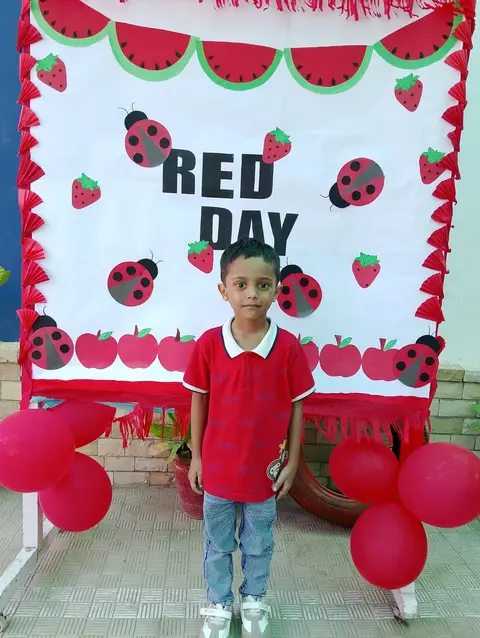 Red Day — photo 22