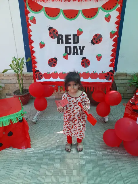 Red Day — photo 30
