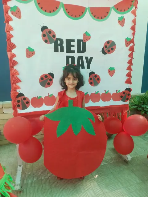 Red Day — photo 31