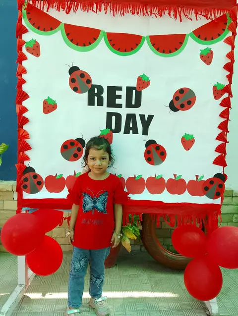 Red Day — photo 33