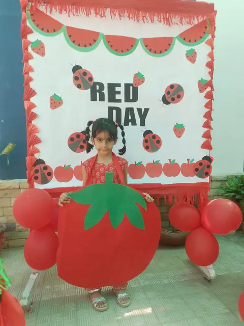 Red Day — photo 36