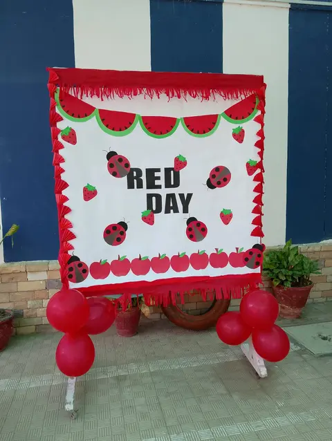 Red Day — photo 42
