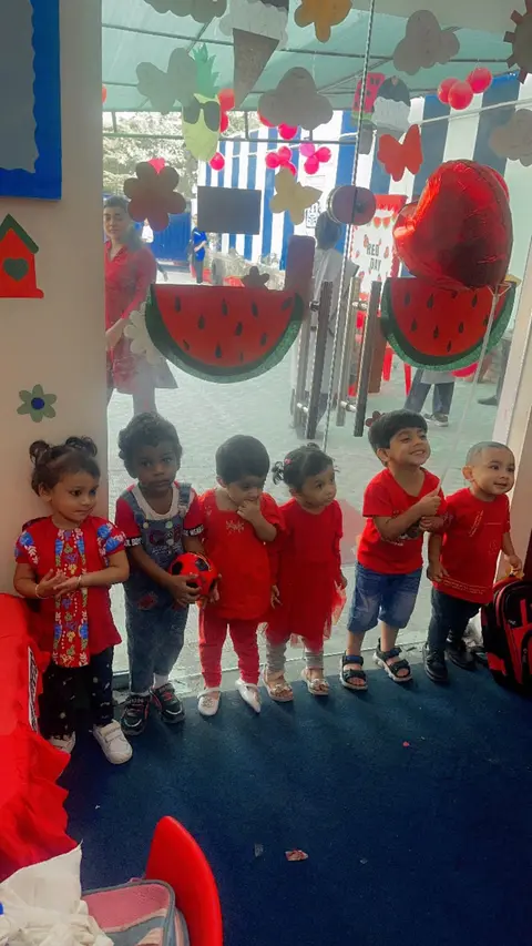 Red Day — photo 49