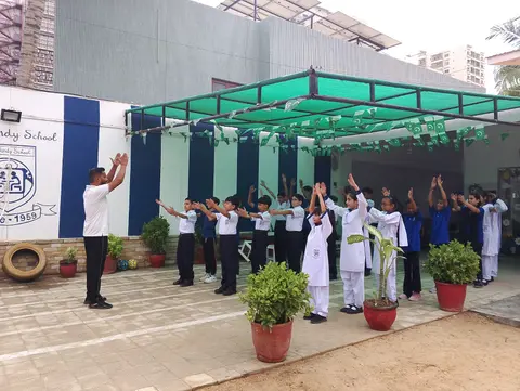 Sports Time — photo 12