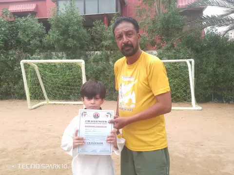 Taekwondo Achievement — photo 7