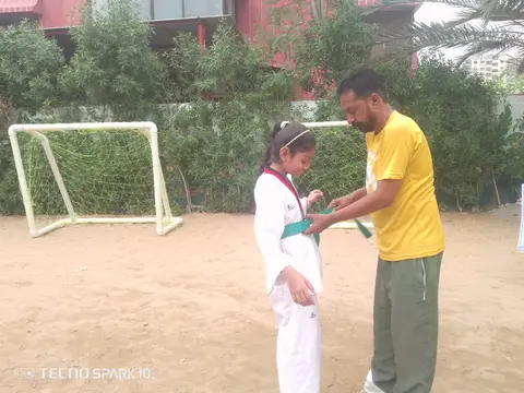 Taekwondo Achievement — photo 9