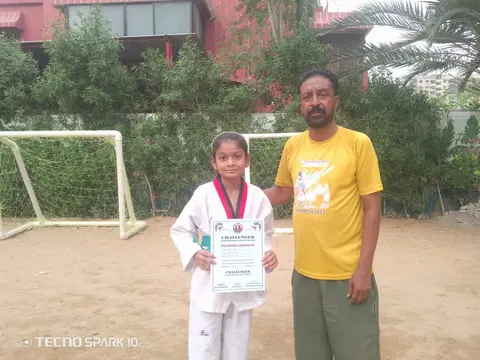 Taekwondo Achievement — photo 10