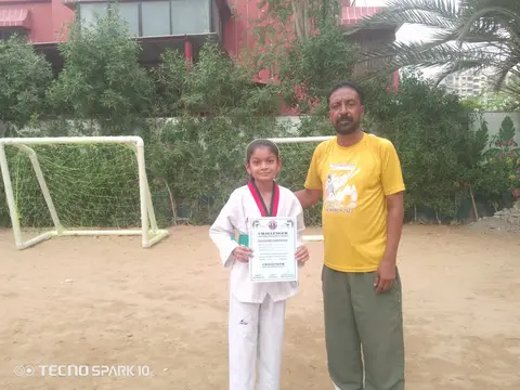 Taekwondo Achievement — photo 11