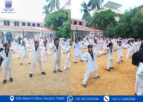 Taekwondo Class — photo 1
