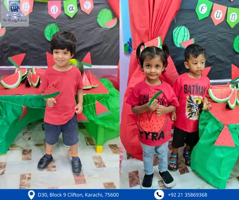 Watermelon Fun Day — photo 19