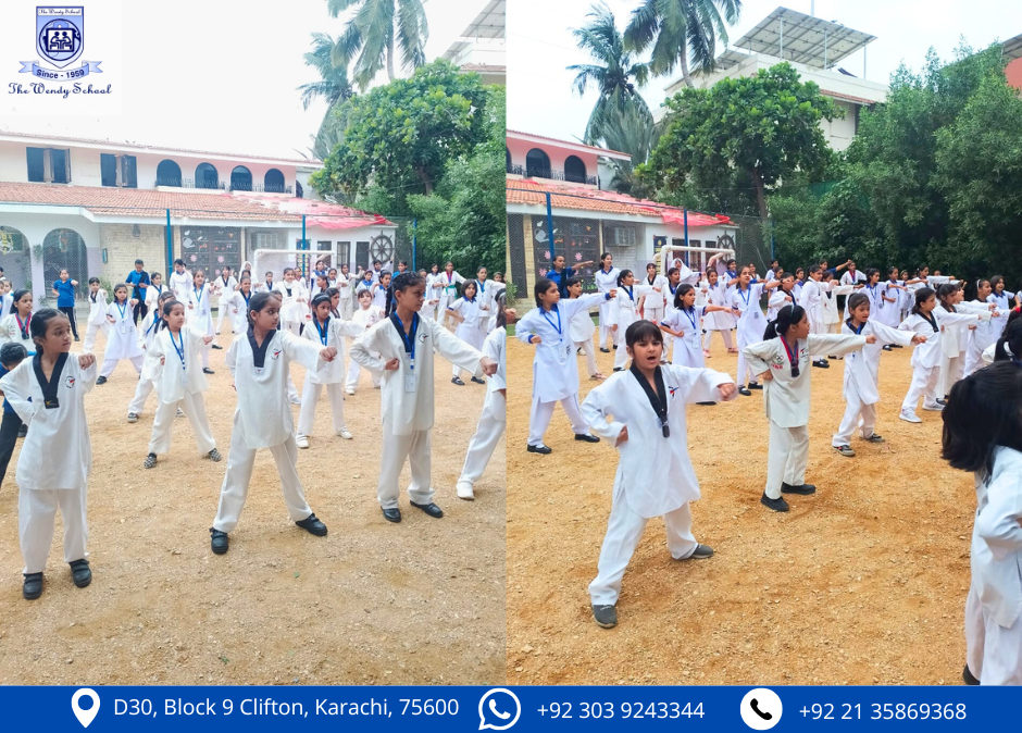 Teakwondo Class 2025