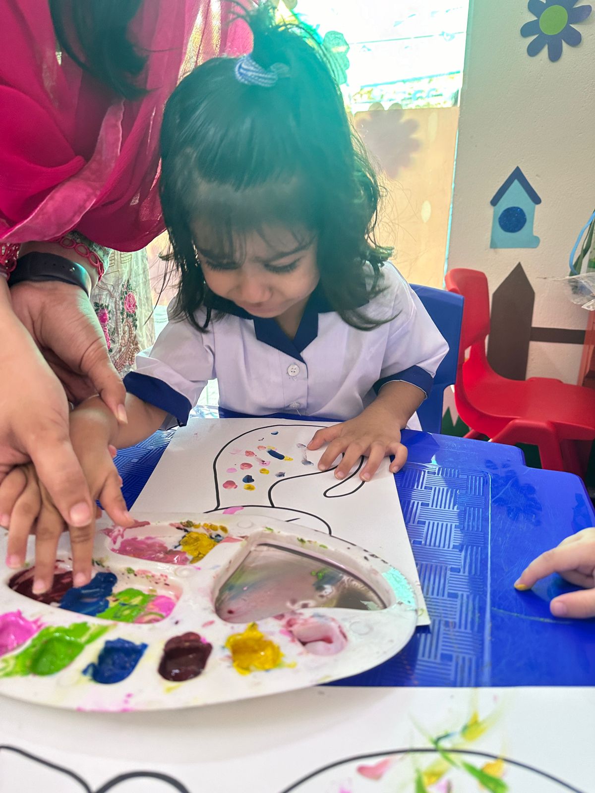 Finger-painting-on-cat-20-9-24 - WhatsApp Image 2024 10 30 At 9.06.28 PM